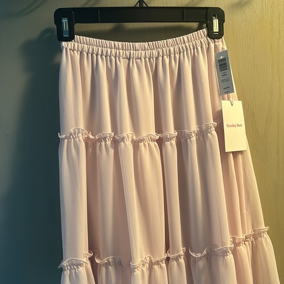 Sunday Best Mars Midi Skirt XXS - Picture 2 of 4